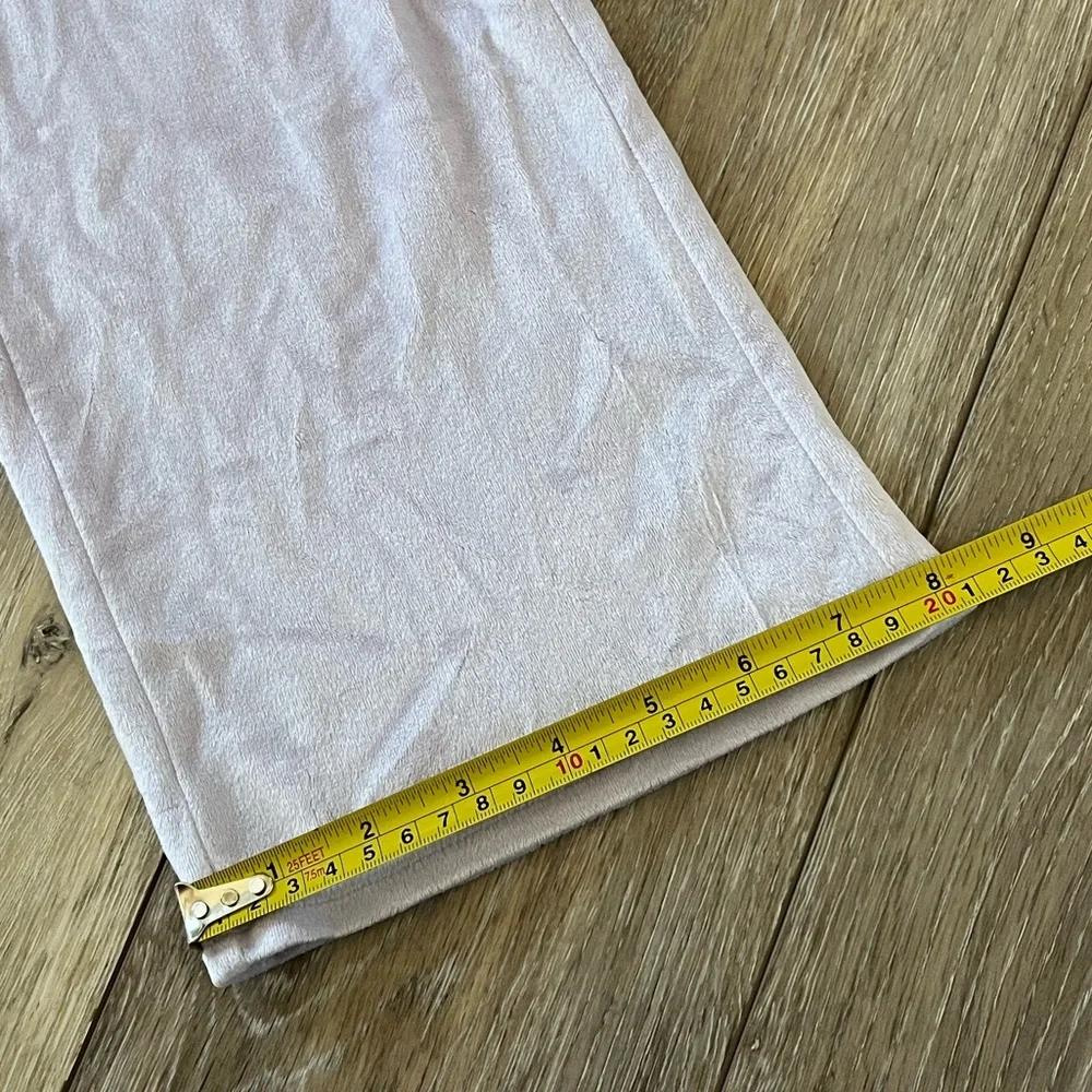 Aerie Dreamy Velour Low Rise Pants - Picture 11 of 11